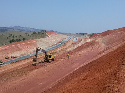 CR Almeida SA Engenharia De Obras Drenagem